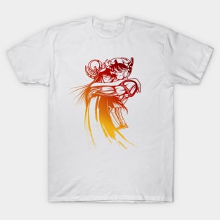 Pegasus Fantsay (no words) T-Shirt